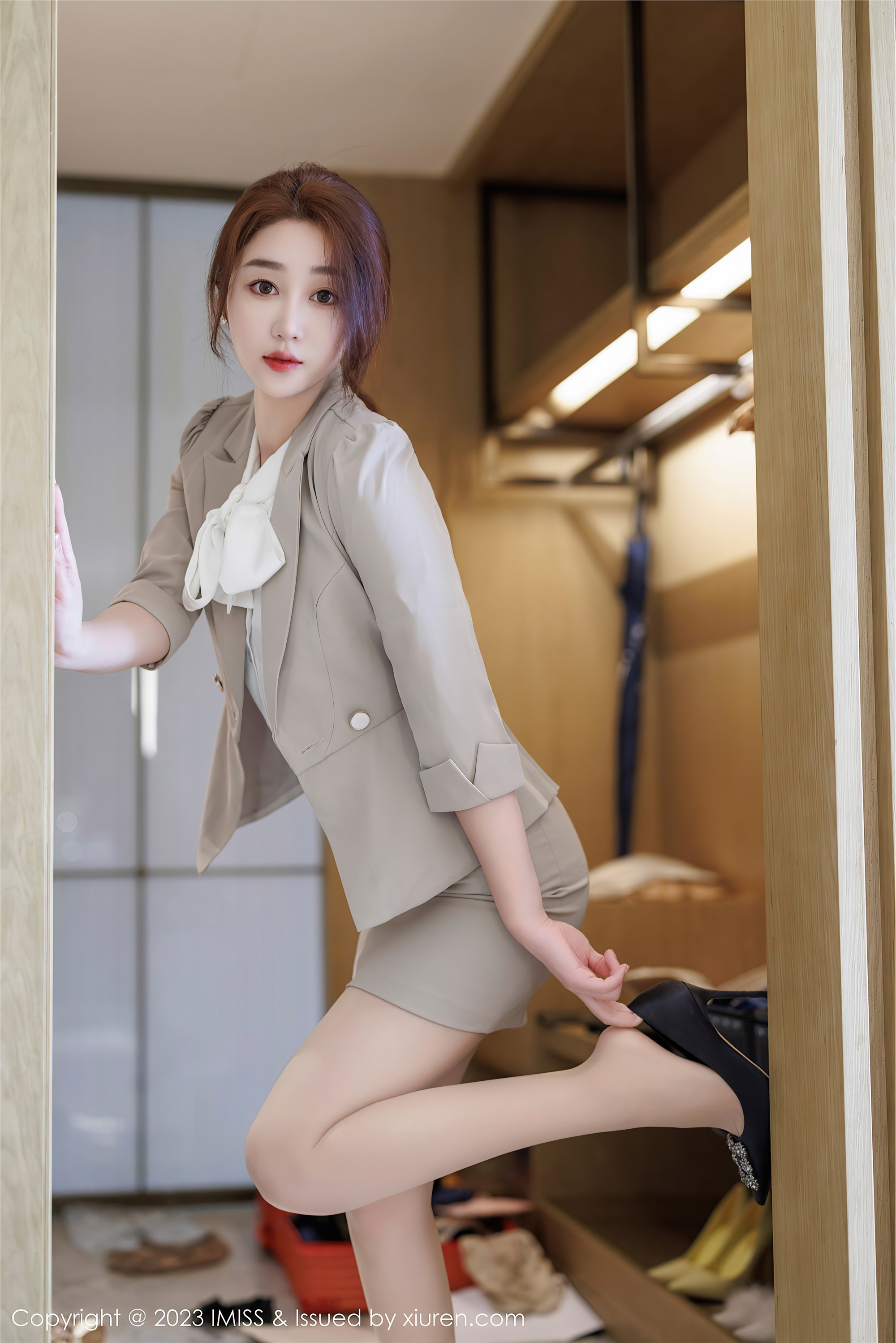 IMiss爱蜜社 2023.07.03 VOL.735 九月生__